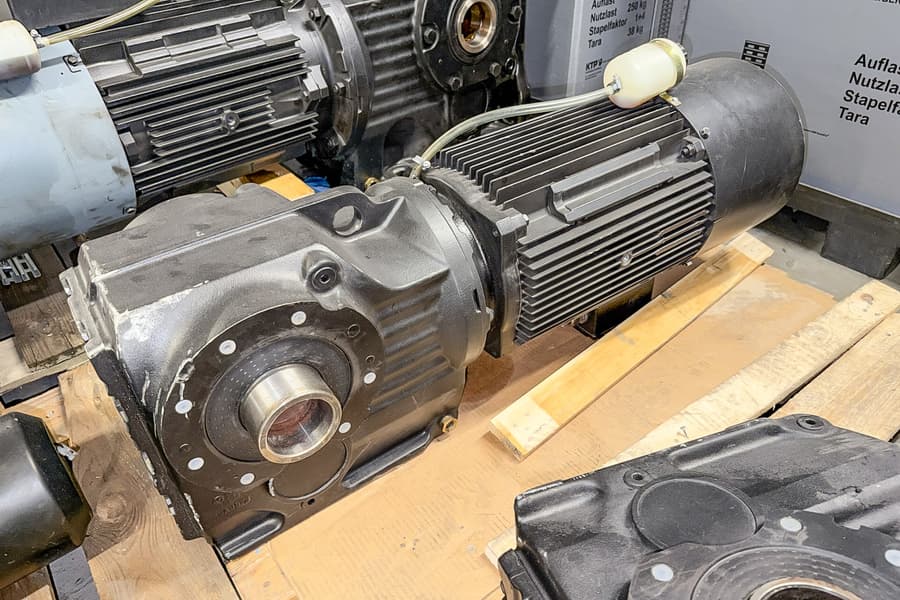 Elektro Getriebemotor SEW-Eurodrive KH97/A